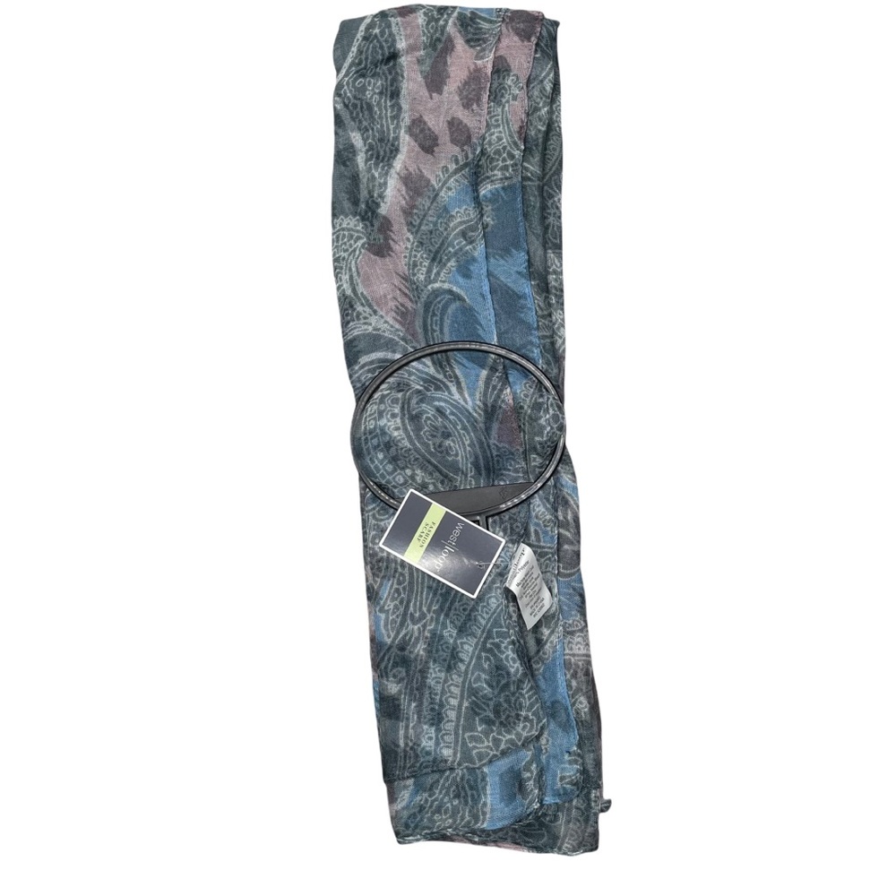 - West loop fashion scarf